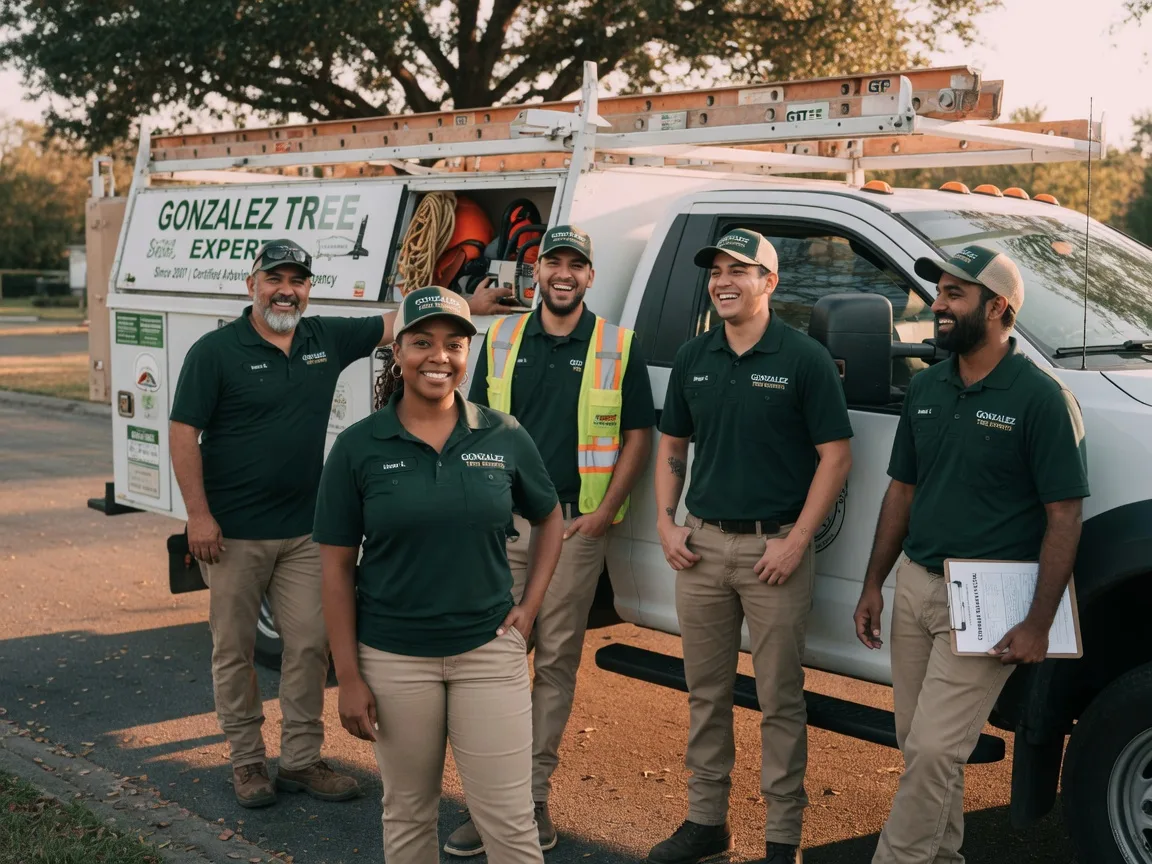 Tree Service company in Belle Valley, OH
