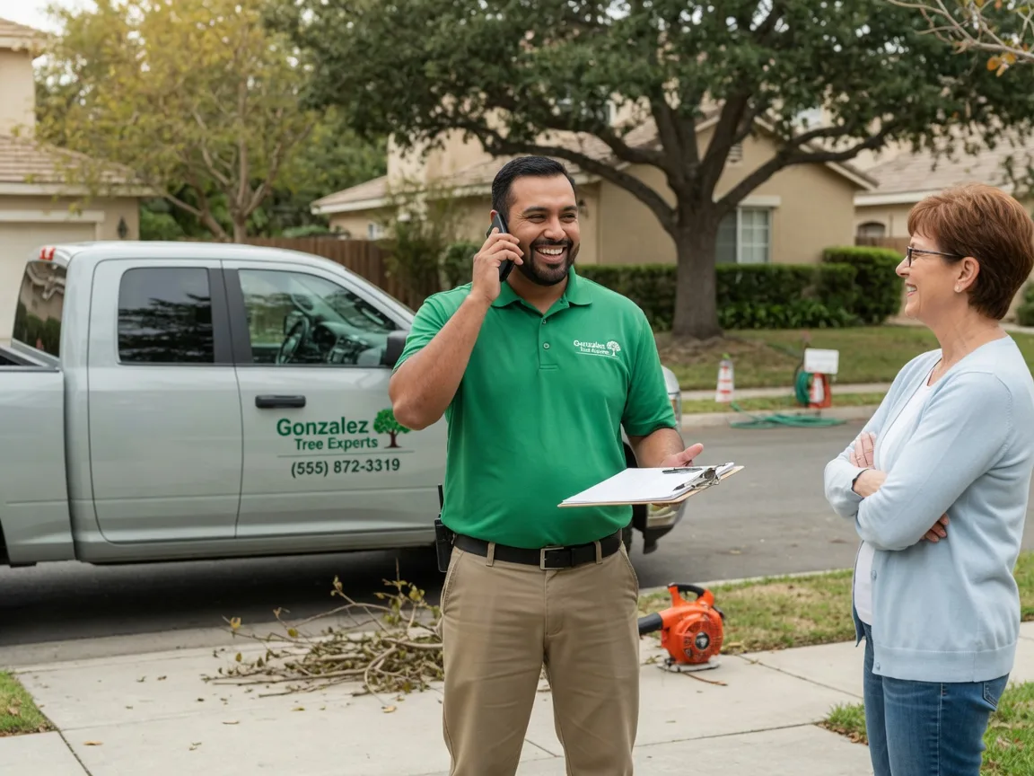 Tree Service Belle Valley, OH FAQs